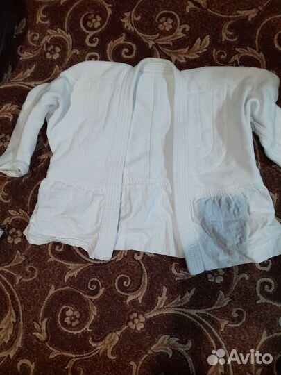 Кимоно для дзюдо