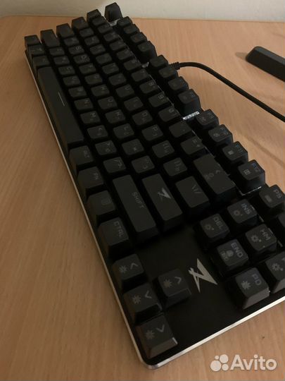 Игровая клавиатура ZET gaming blade PRO