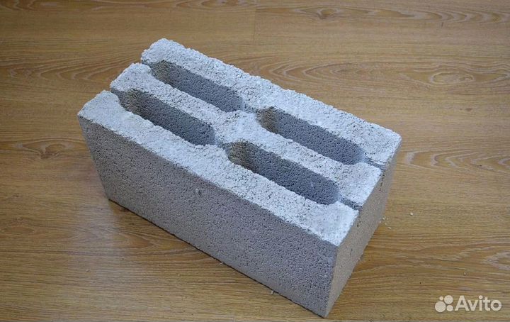 Шлакоблок