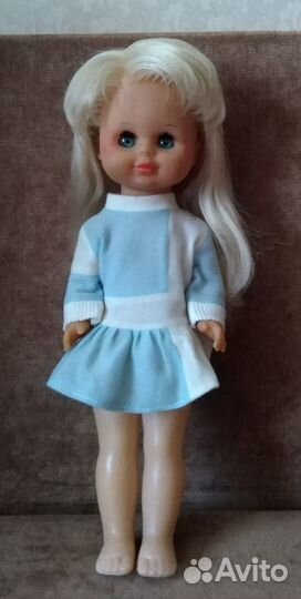 Куклы гдр СССР