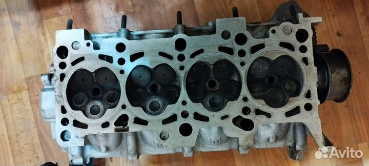 Audi 1.8 гбц AGN