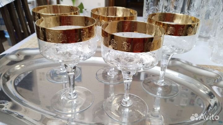 Креманки Чехословакия Богемия