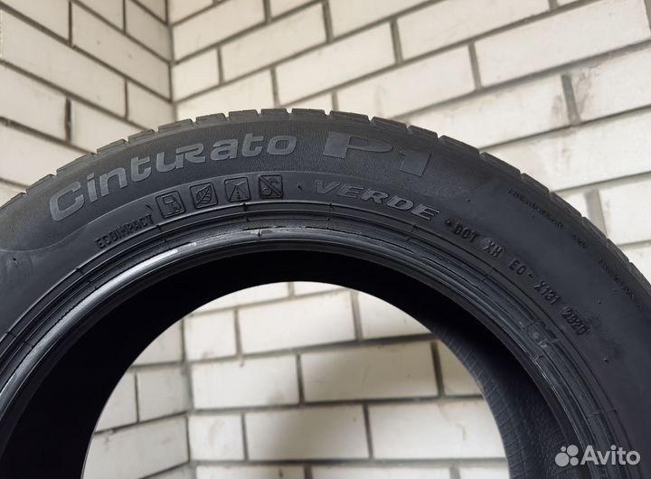 Pirelli Cinturato P1 185/60 R15 131E