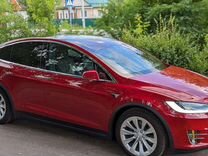 Tesla Model X AT, 2018, 73 000 км, с пробегом, цена 4 950 000 руб.