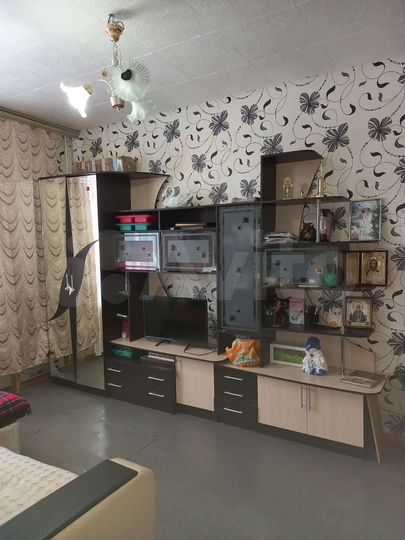 2-к. квартира, 38,6 м², 1/2 эт.