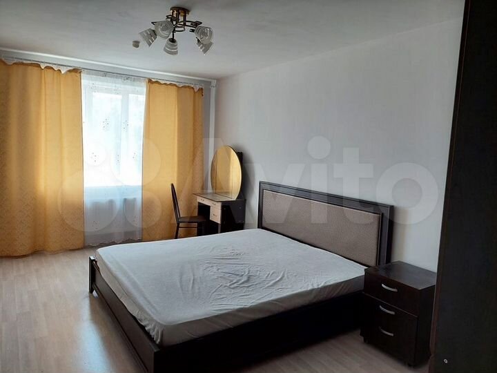 2-к. квартира, 64 м², 6/10 эт.
