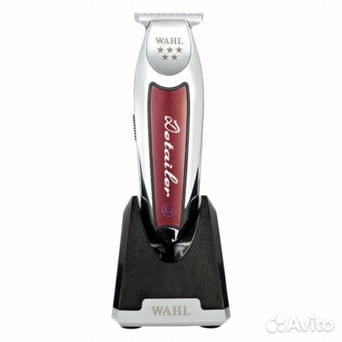 Триммер Wahl Cordless Detailer Li 5V Новый