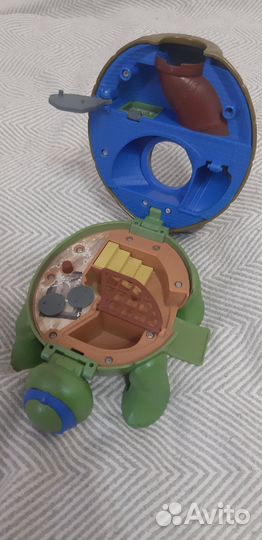 Viacom Pleymates черепашки ninja 2016