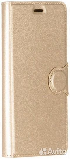 Чехол-Книжка на Xiaomi Redmi 2 (золотистый )