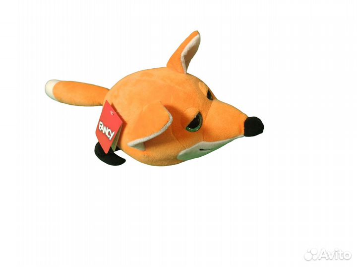 Мягкая игрушка лисенок