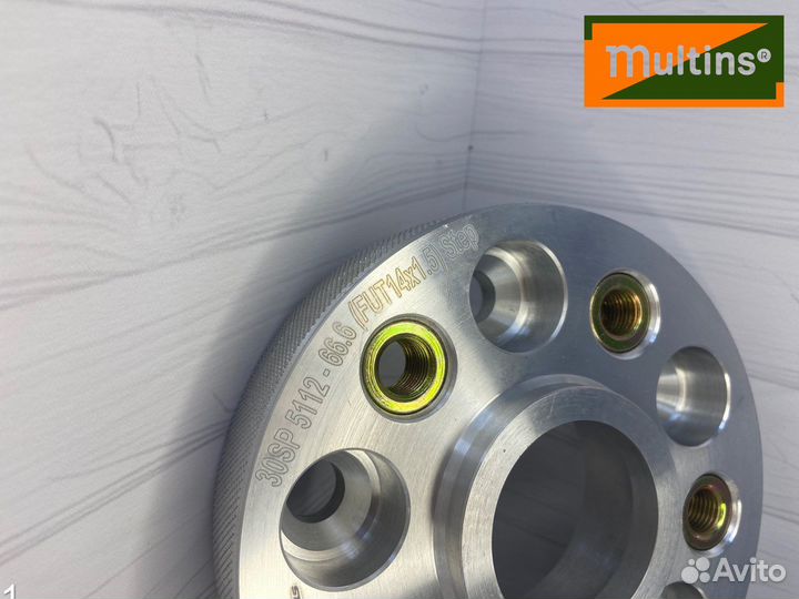 Проставки колесные ваг vag