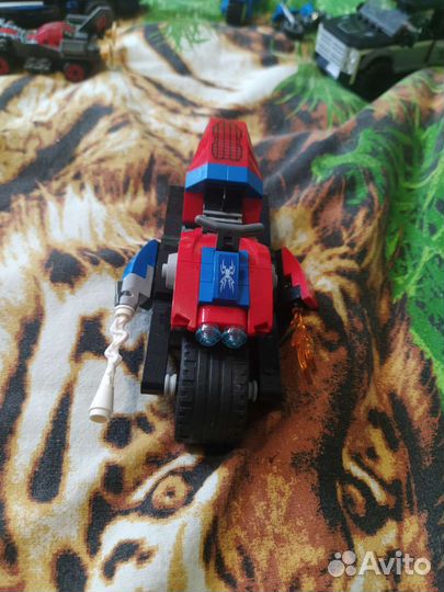 Lego и аналог