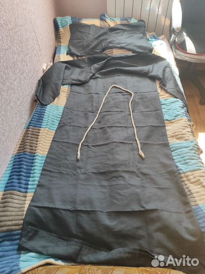 Костюм-косплей монаха/колдуна