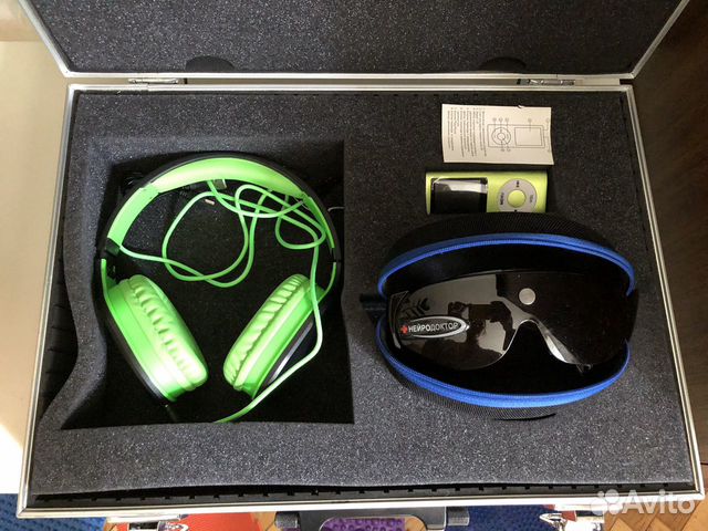 Прибор нейродоктор