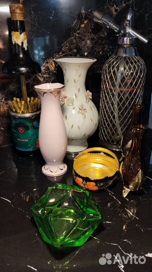 Посуда СССР