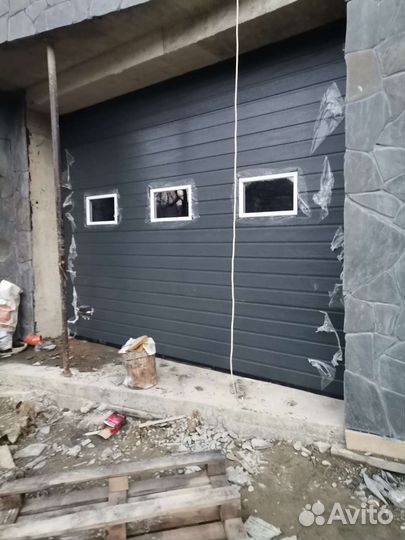 Ремонт ролет, ворот, шлагбаум, привода всех типов