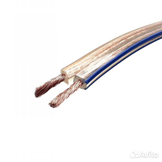 Кабель акустический, OFC 99,9 бескислородная медь
