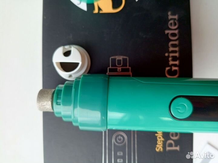 Когтеточка электрическая Гриндер