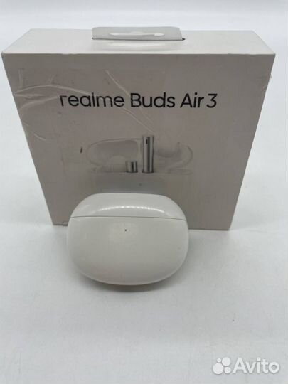 Наушники True Wireless realme Buds Air 3 Galaxy Wh