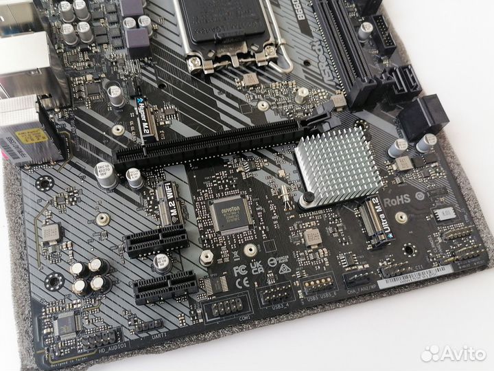 ASRock B660M-HDV Новая мать Сокет LGA1700