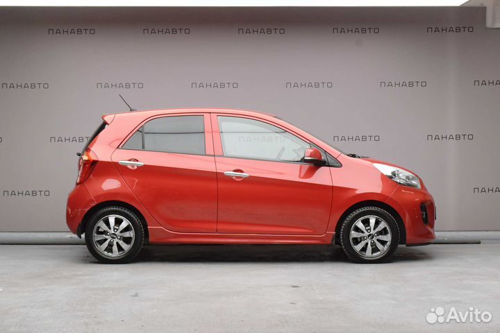 Kia Picanto 1.3 AT, 2015, 133 058 км