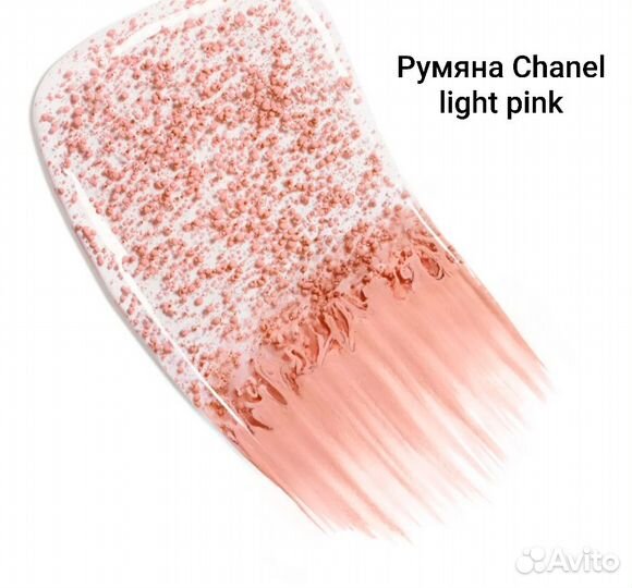 Румяна Chanel Les Beiges water fresh blush