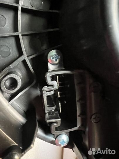 Моторчик отопителя