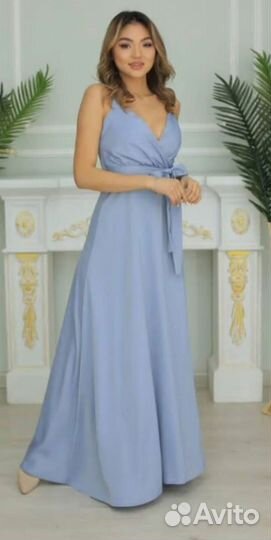 Платье вечернее 44