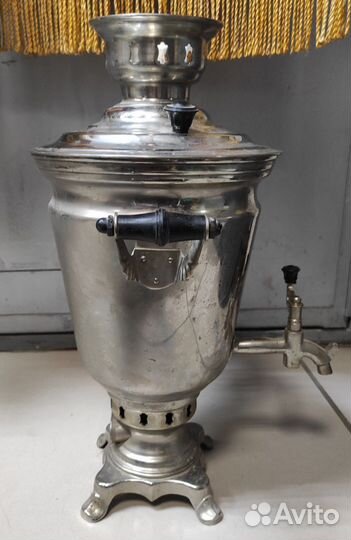 Самовар электрический 