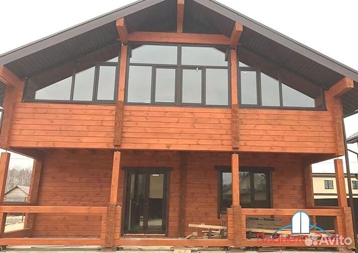 Пластиковые окна, окна пвх