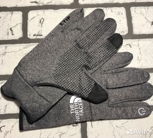 Перчатки зимние