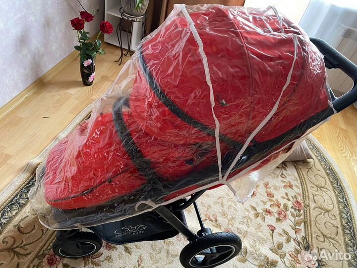 Прогулочная коляска бу
