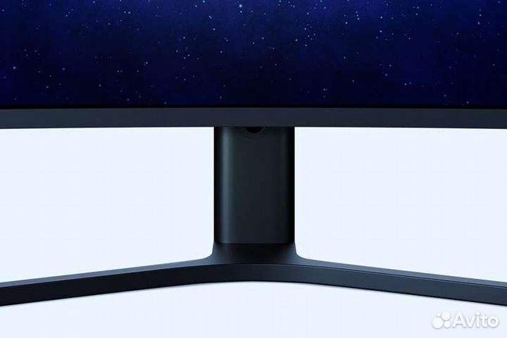 Xiaomi Mi 144Hz 4K Curved Gaming Monitor
