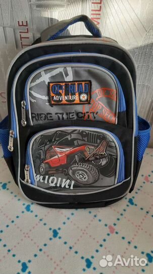 Рюкзак для мальчика