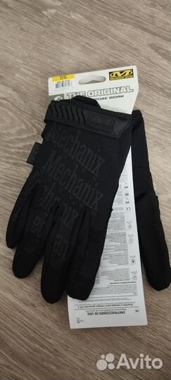 Перчатки mechanix original