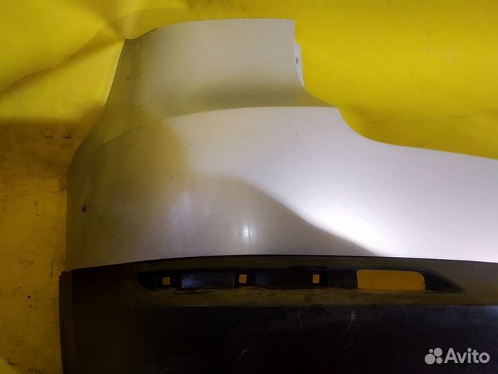 Бампер задний VW Tiguan фольксваген тигуан 11-16