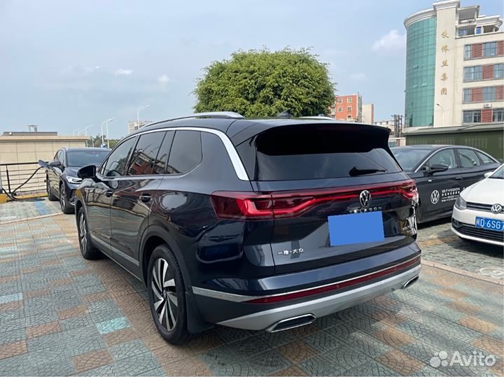 Volkswagen Talagon 2.0 AMT, 2022, 31 000 км