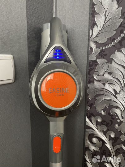 Беспроводной пылесос