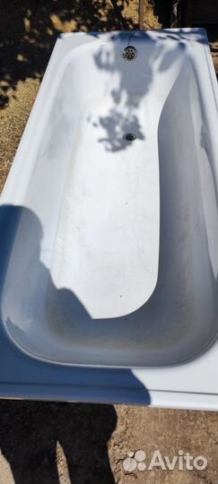 Ванная железная 170см. Торг уместен