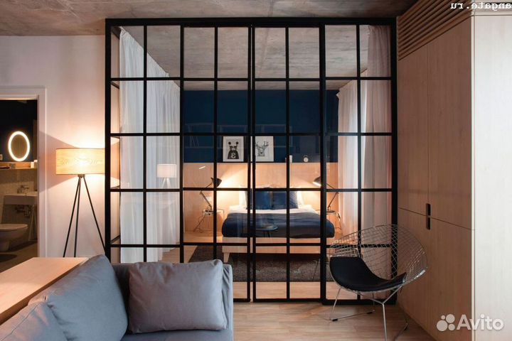 Перегородка для зонирования