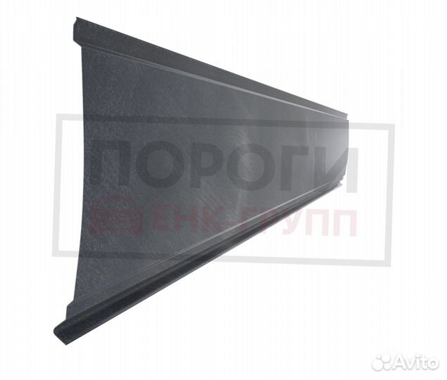 Пороги VW Jetta/Golf и другие