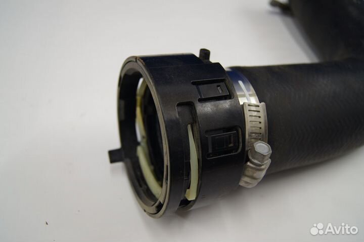 Воздушный патрубок мазда cx9 2018 Г 2.5 турбо