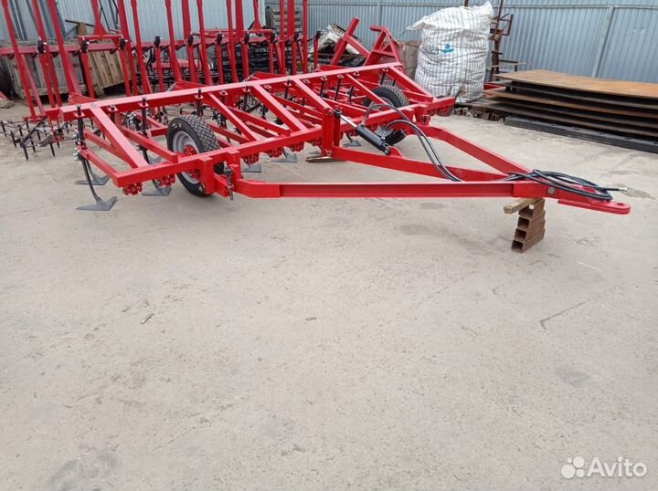 Культиватор Фермер Техника КПС-4,2 Прицепной, 2023