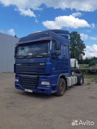 DAF XF 105.460, 2008