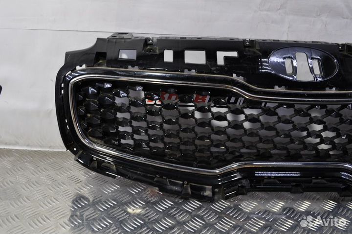 Б/У Б/У Решетка радиатора Kia Sportage 2015