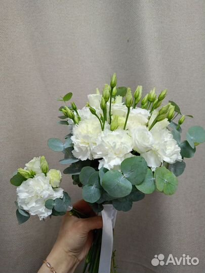 Свадебный букет невесты