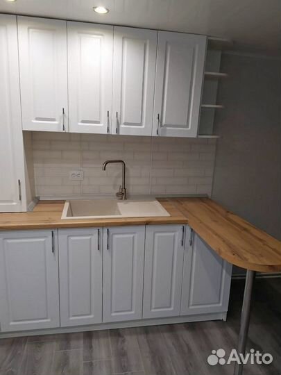 Кухня угловая на заказ