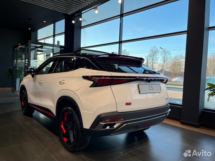 OMODA C5 1.5 CVT, 2023