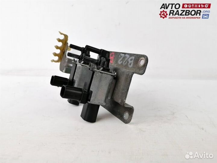 Клапан управления заслонками впускного коллектора