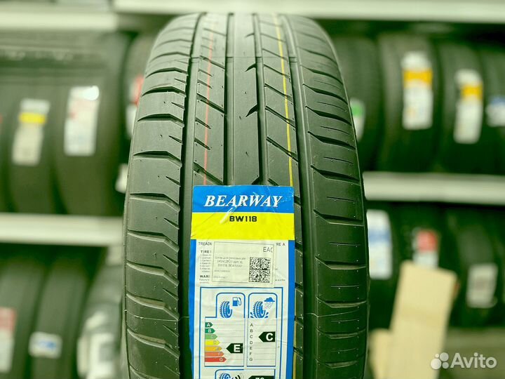 Bearway BW118 265/45 R19 105T